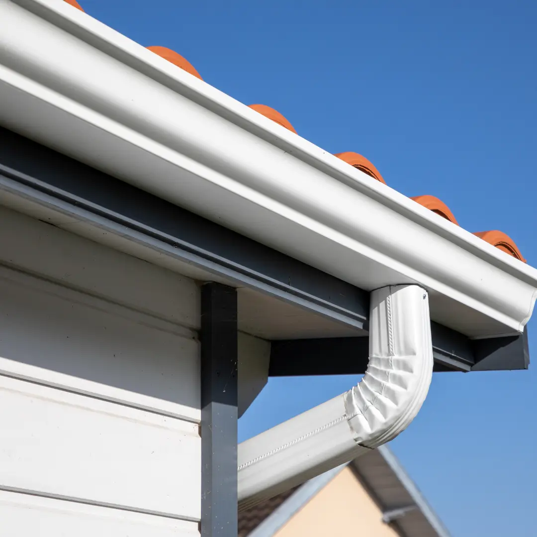 Gutters & Downspouts Image